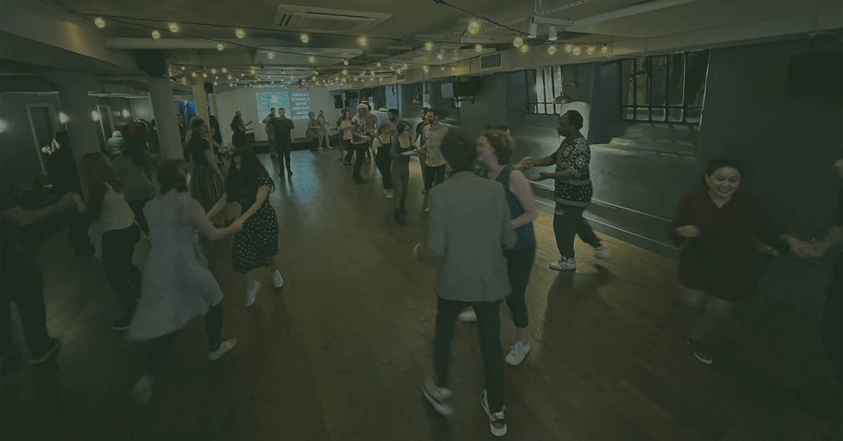 Tuesday swing dance social & classes - Swing North - Manchester Swing Dance